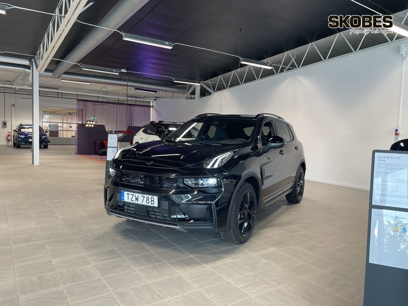 Bild 3 av Lynk & Co 01 PHEV More - Privatleasing från 4595:-/mån 24 månader**