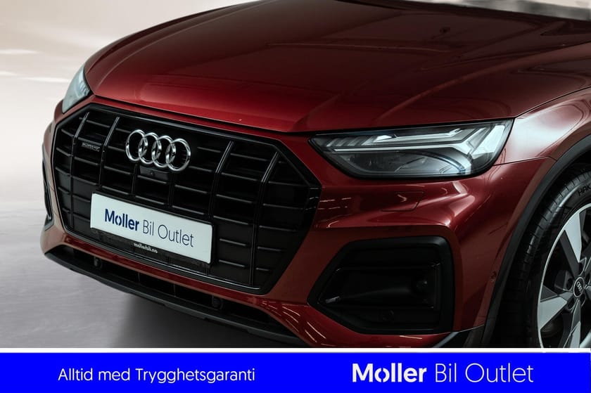 Bilde 2 av Audi Q5 50 Sportback TFSI e quattro