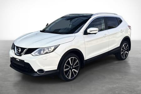 Nissan Qashqai Automat, 360 kamera