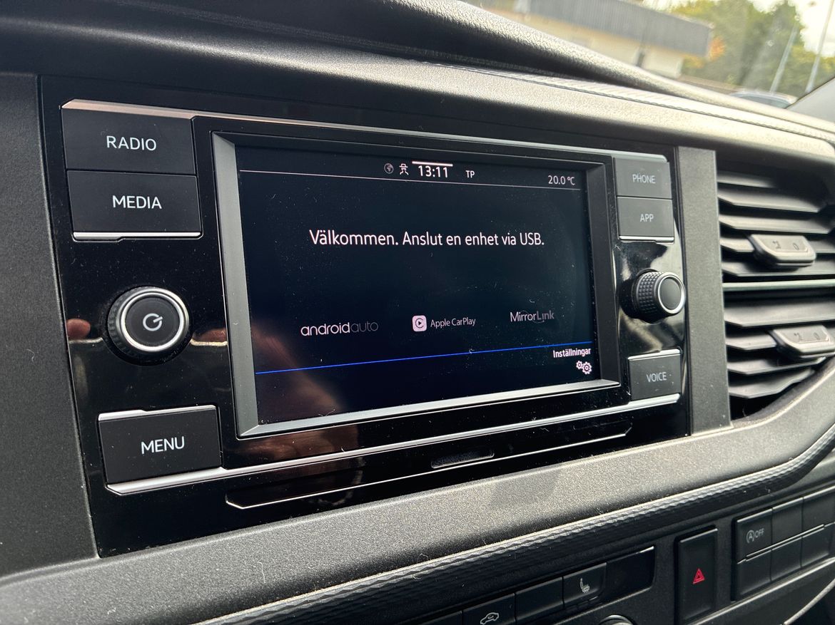 Volkswagen Volkswagen Transporter — bild 17