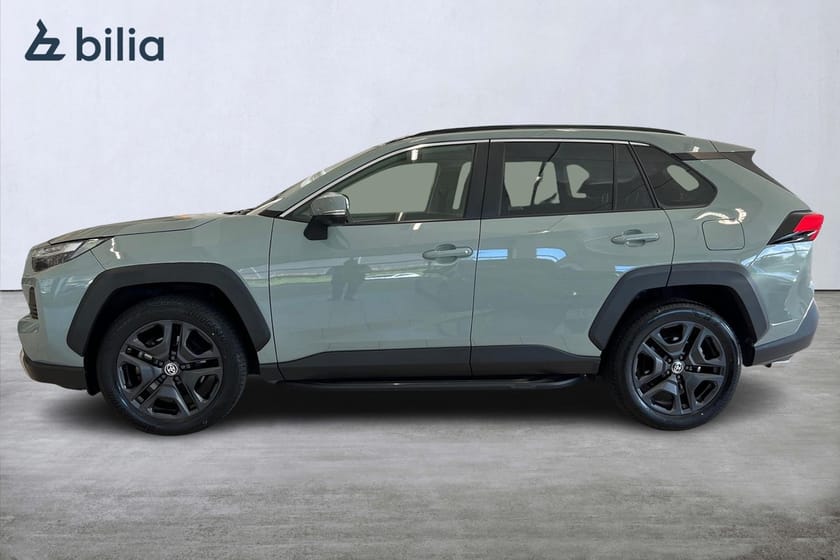 Bild 3 av Toyota RAV4 Hybrid AWD-i 2,5 Adventure Drag