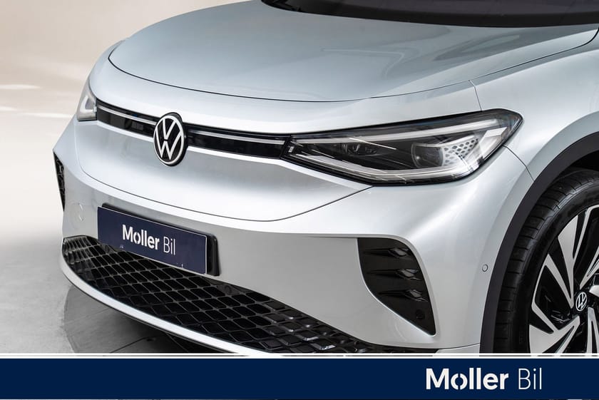 Bilde 2 av Volkswagen ID.4 GTX 77kWh 340hk 4Motion