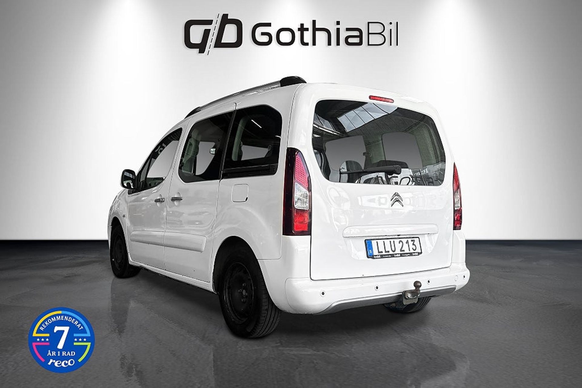Citroen Berlingo 2014, bild 7/10
