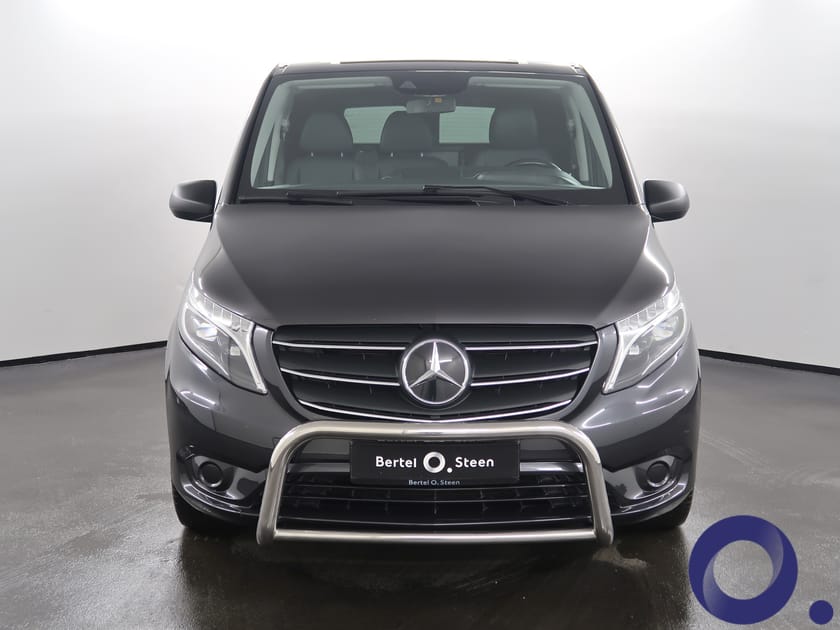 Bilde 3 av Mercedes-Benz Vito 119 CDI 4x4 3.0t