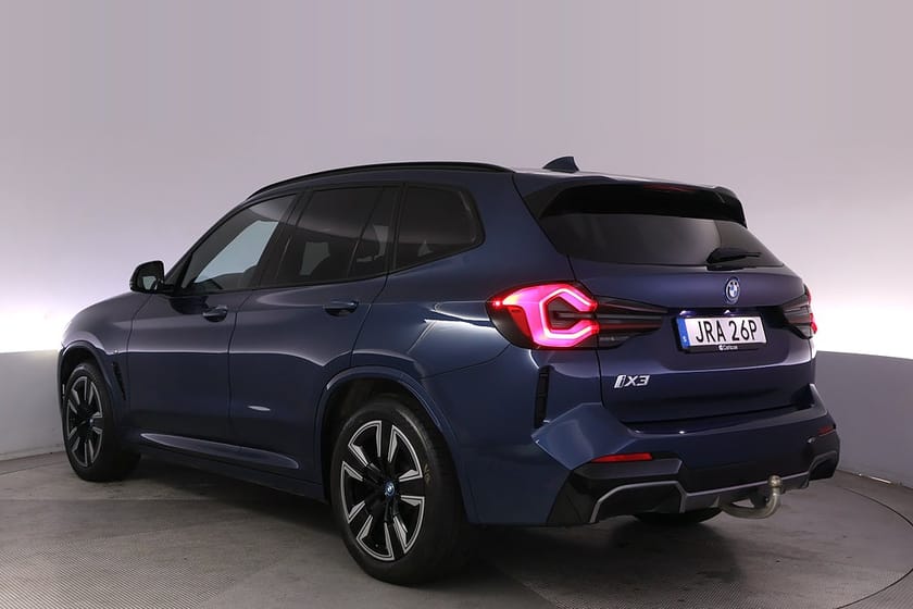 Bild 4 av BMW iX3