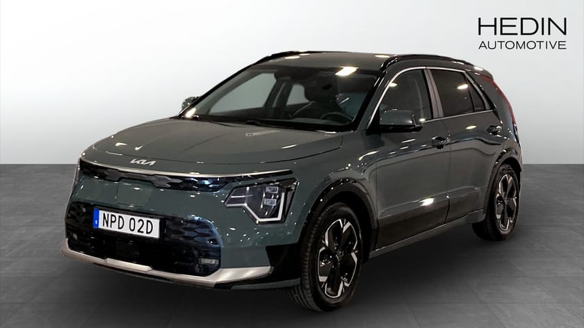 Bild 1 av Kia Niro EV ADVANCE