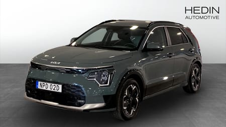 Kia Niro EV ADVANCE