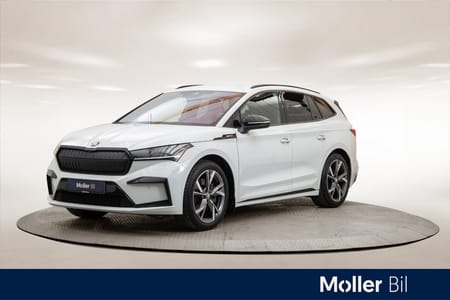 Škoda Enyaq iV 80x sportline