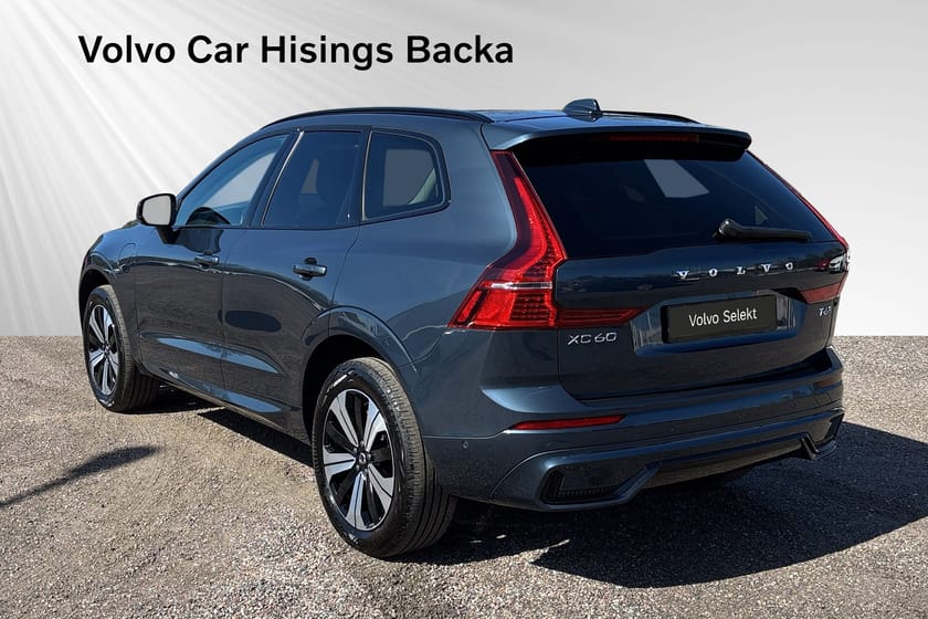 Bild 5 av Volvo XC60 T6 Plus Dark Edition | H&K | 360 | Pano | Läder
