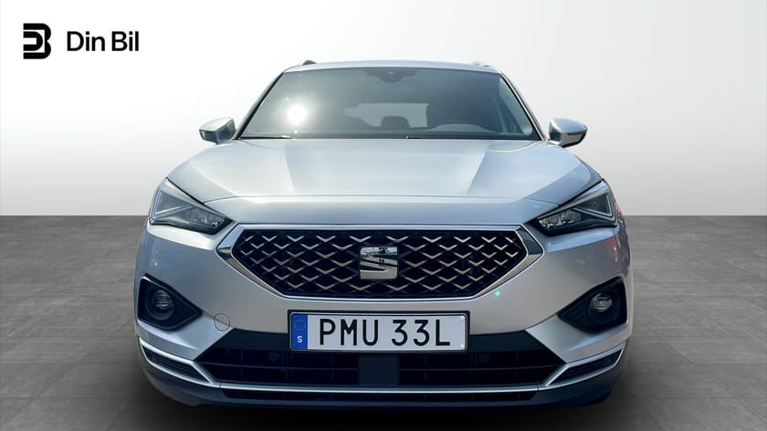 Bild 5 av SEAT Tarraco 7-seater