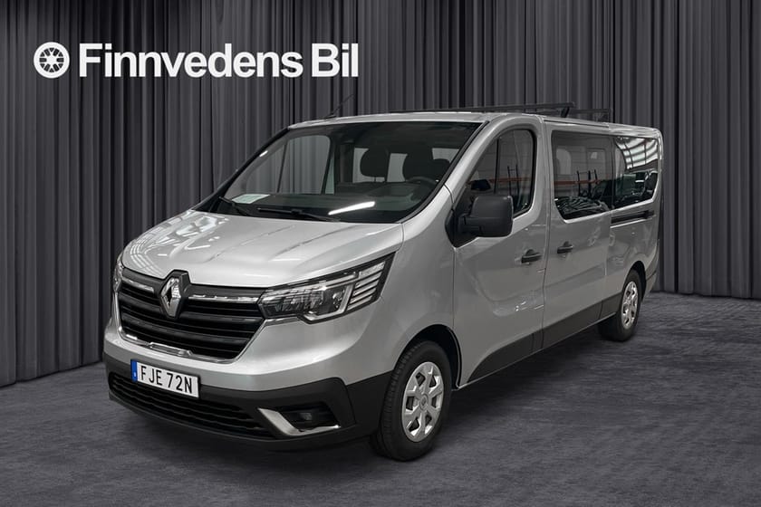 Bild 1 av Renault Trafic Passenger L2