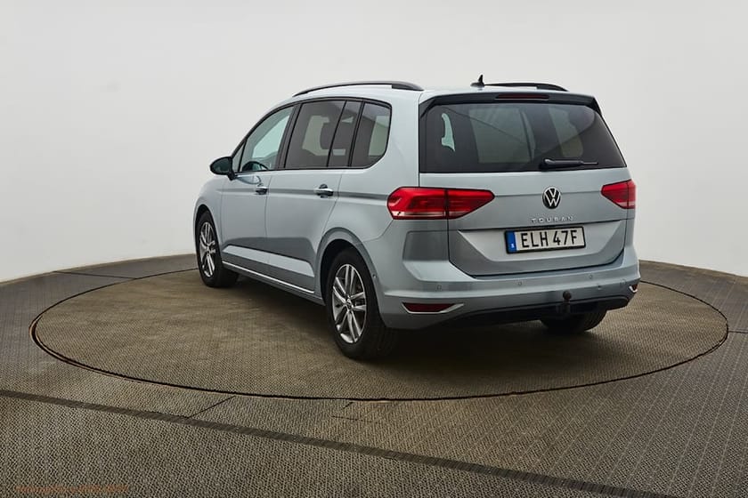 Bild 5 av Volkswagen Touran LIFE 1.5 TSI 150 HK 7