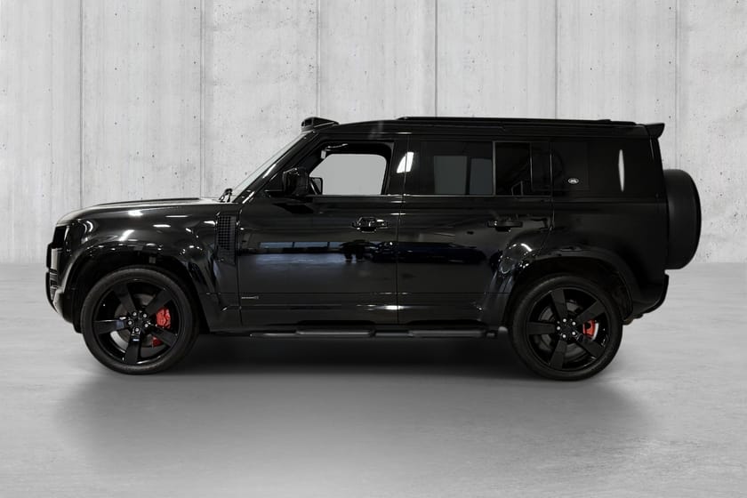 Bilde 4 av Land Rover Defender 110 D300 MHEV 300D X Dynamic 3 Stoler Luft Matrix Lazer Urban