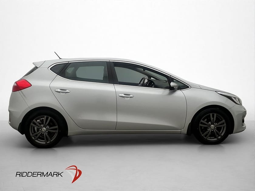 Bild 4 av Kia cee'd 1.6 CRDi Rattvärme 0.36 l/mil 136hk