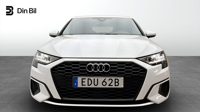 Bild 4 av Audi A3 Sportback 35 TFSI 150HK Carplay Backkamera