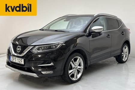 Nissan Qashqai 1.3 DIG-T (140hk) N-Motion 360 GPS