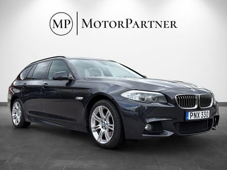 BMW 520d Touring