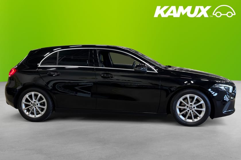 Bild 2 av Mercedes-Benz A 200 Bluetooth B-Kamera 7G-DCT 163hk