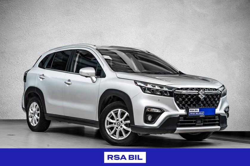 Bilde 2 av Suzuki S-Cross HEV AllGrip