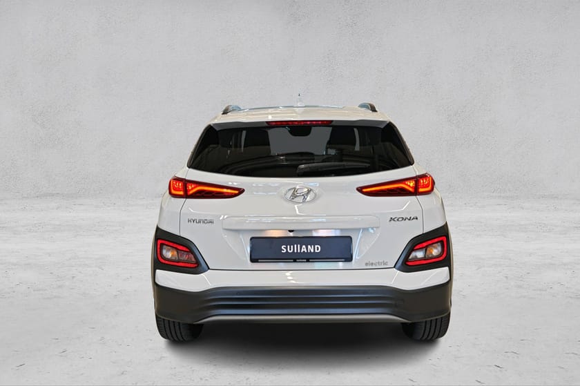 Bilde 4 av Hyundai Kona Electric 64 kWh Trend Long Range I R.Kamera I Krell I CarPlay
