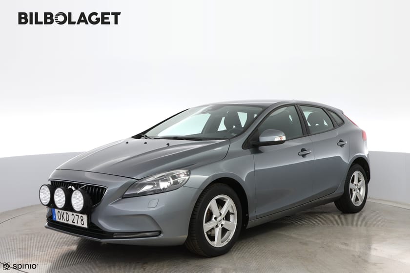 Bild 1 av Volvo V40 D2 Business