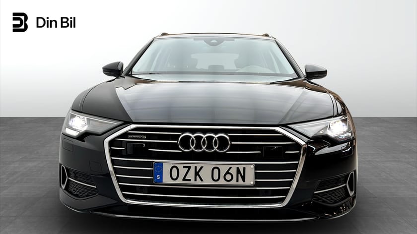 Bild 4 av Audi A6 Avant 40 TDI quattro 204HK NAV P-Värmare Drag