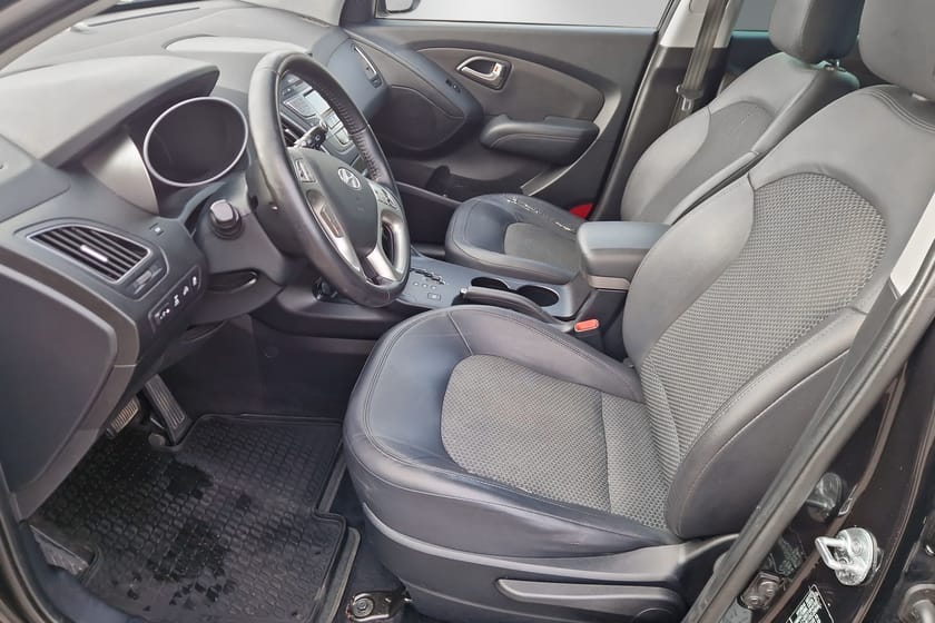 Bild 4 av Hyundai ix35