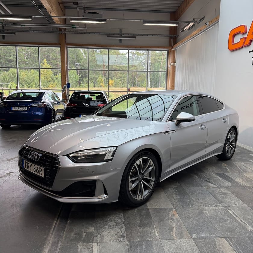 Bild 5 av Audi A5 Sportback 45 TFSI quattro Carplay Backkamera