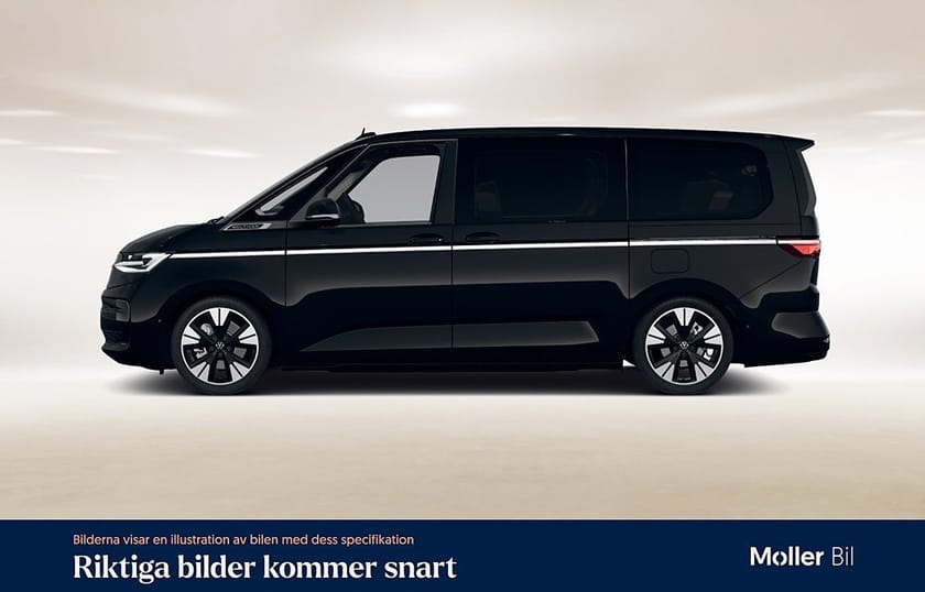 Bild 3 av Volkswagen Multivan eHybrid 4M T7 STYLE 1.5 EHYBRID|Lång|7-sits|Pano|HuD