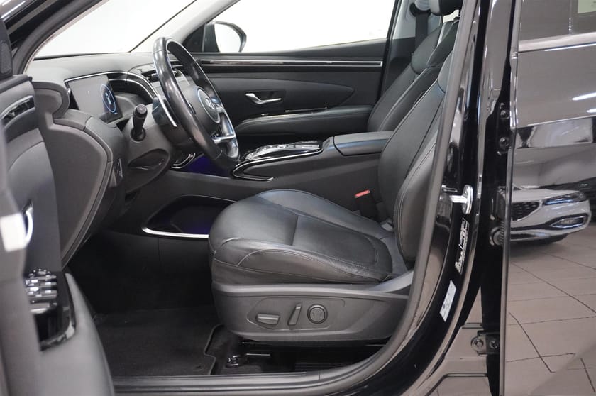 Bild 2 av Hyundai Tucson Hybrid AWD HEV 1.6 HEV 230hk 6AT 4WD Advanced