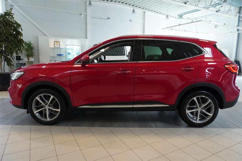 Bild 3 av MG EHS PHEV Luxury Pano Kamera El-Stol