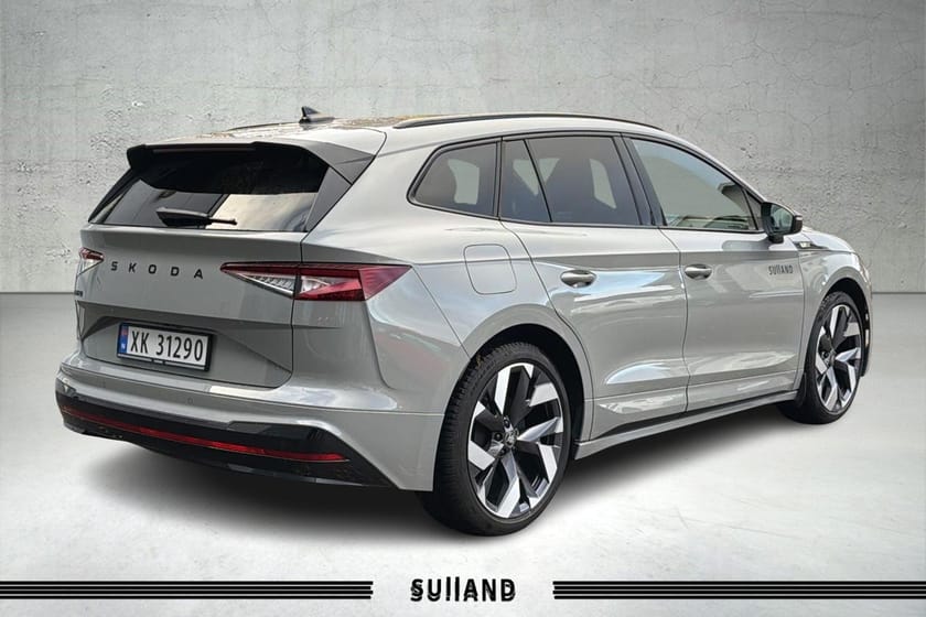 Bilde 5 av Škoda Enyaq RS