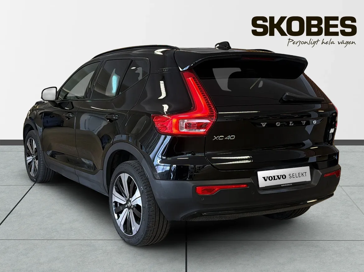 Volvo XC40 Recharge
