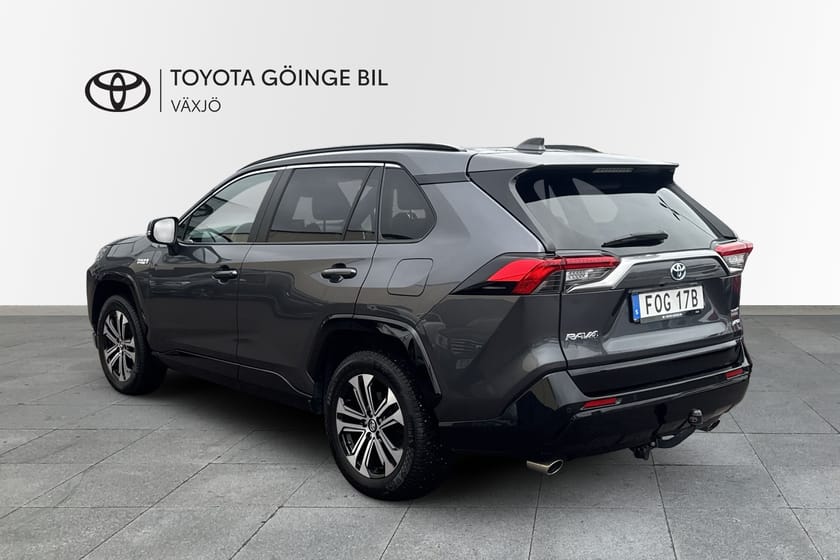Bild 3 av Toyota RAV4 Laddhybrid X-Edition  Dragkrok