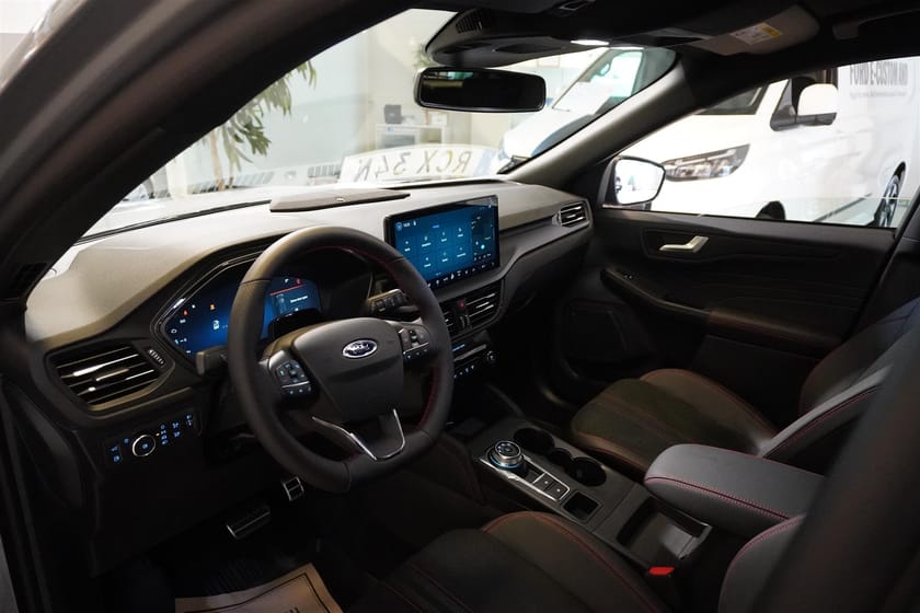 Bild 2 av Ford Kuga Plug-In Hybrid