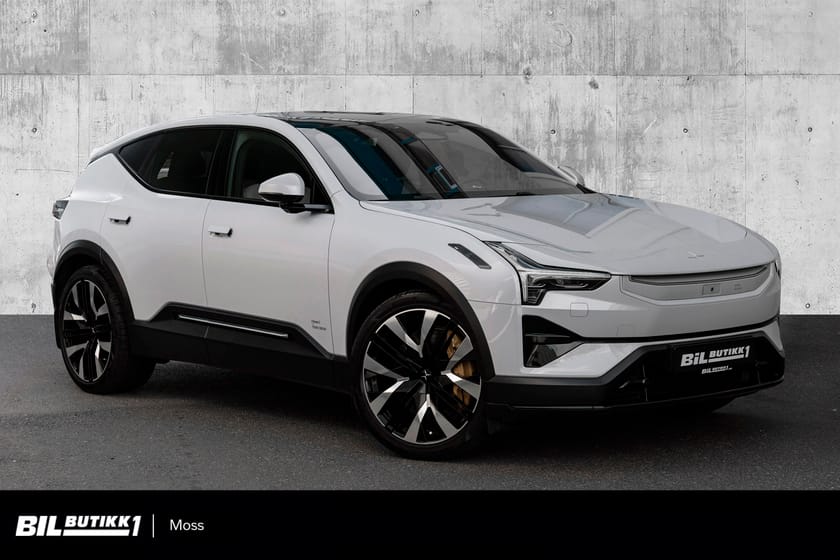 Bilde 1 av Polestar 3 Long Range Dual Motor Performance LRDM/22"/Hengerfeste/Headup /HD LED/Performance/App