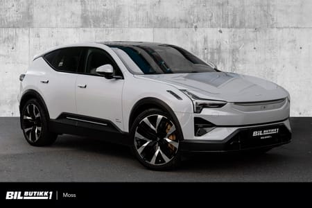 Polestar 3 Long Range Dual Motor Performance LRDM/22"/Hengerfeste/Headup /HD LED/Performance/App