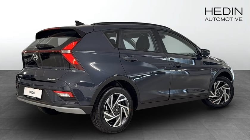 Bild 2 av Hyundai Bayon