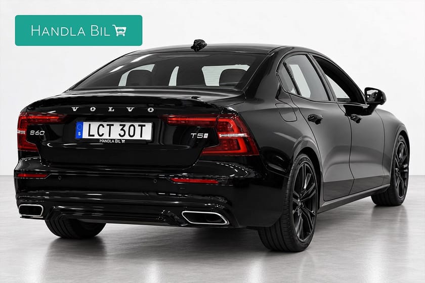 Bild 5 av Volvo S60