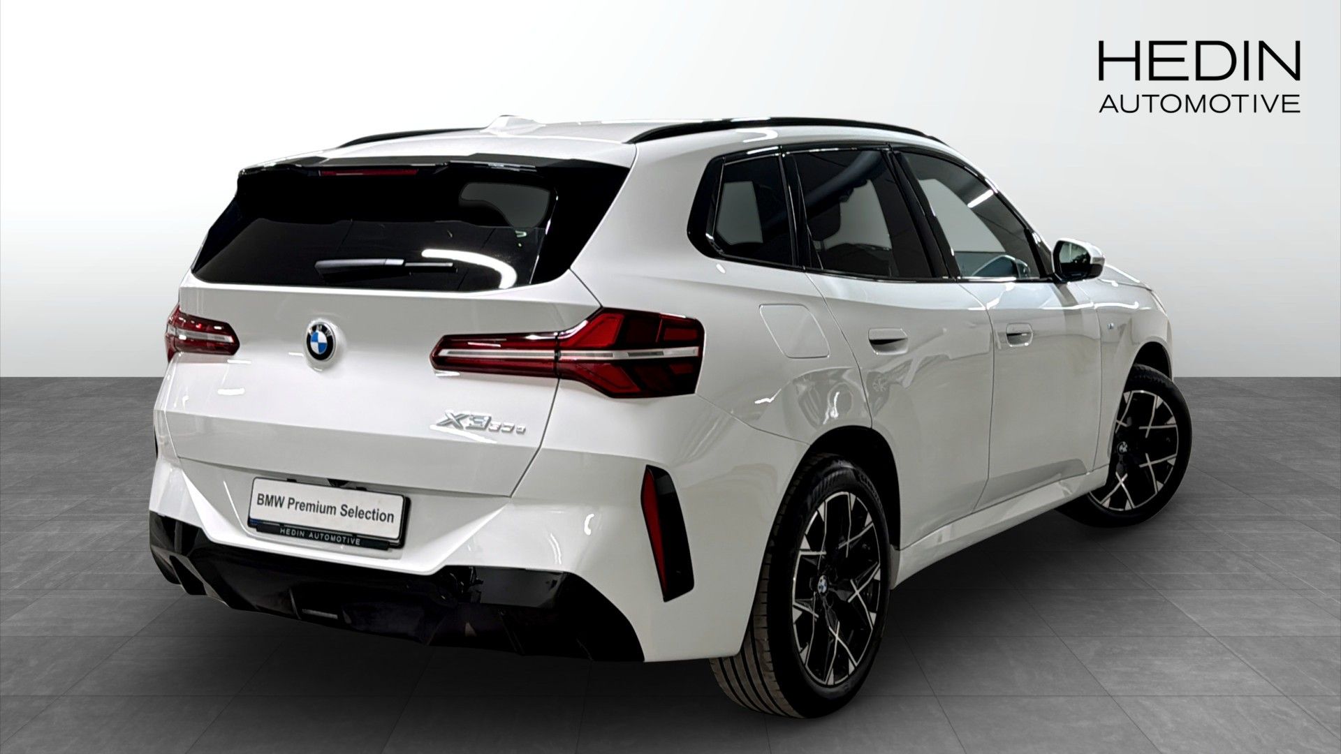 BMW X3 30e xDrive M Sport 2026, kuva 2/10