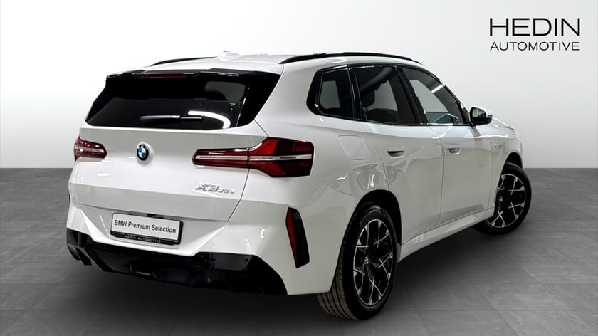 Bild 2 av BMW X3 30e xDrive M Sport
