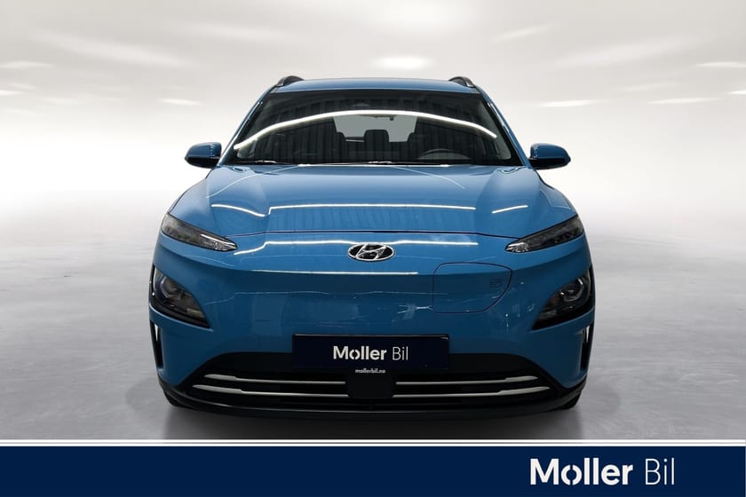 Bilde 2 av Hyundai Kona Electric 39.2 kWh Trend SR
