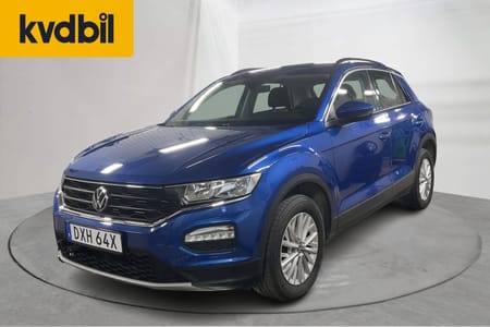 Volkswagen T-Roc 2.0 TDI 4MOTION (150hk)