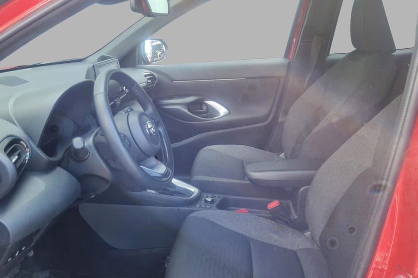 Bilde 4 av Toyota Yaris Cross Hybrid AWD-i Active Tech - Kamera - LED