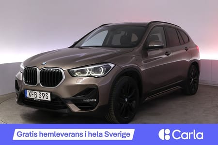BMW X1 xDrive25e