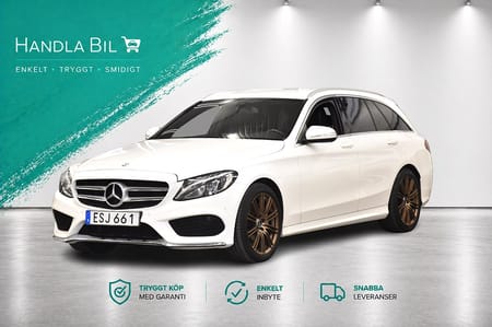 Mercedes-Benz C 220 T d BlueTEC
