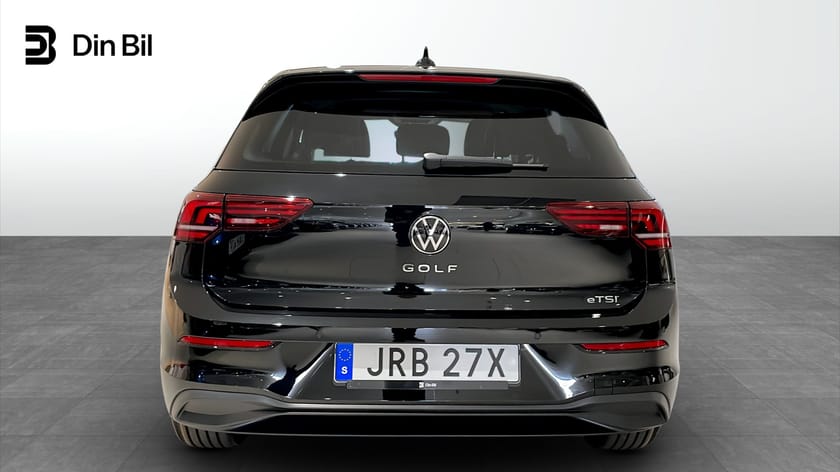 Bild 5 av Volkswagen Golf eTSI 150 DSG