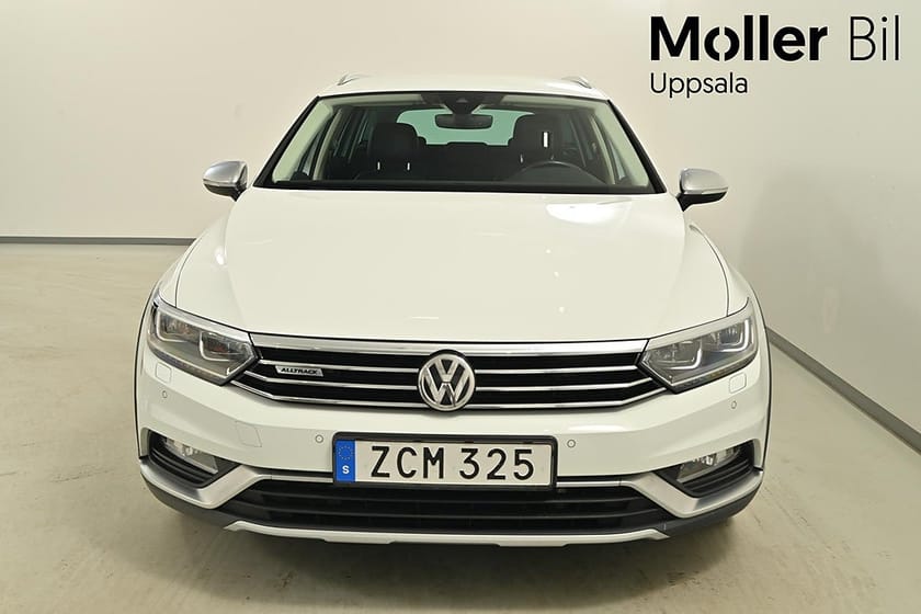 Bild 3 av Volkswagen Passat Alltrack
