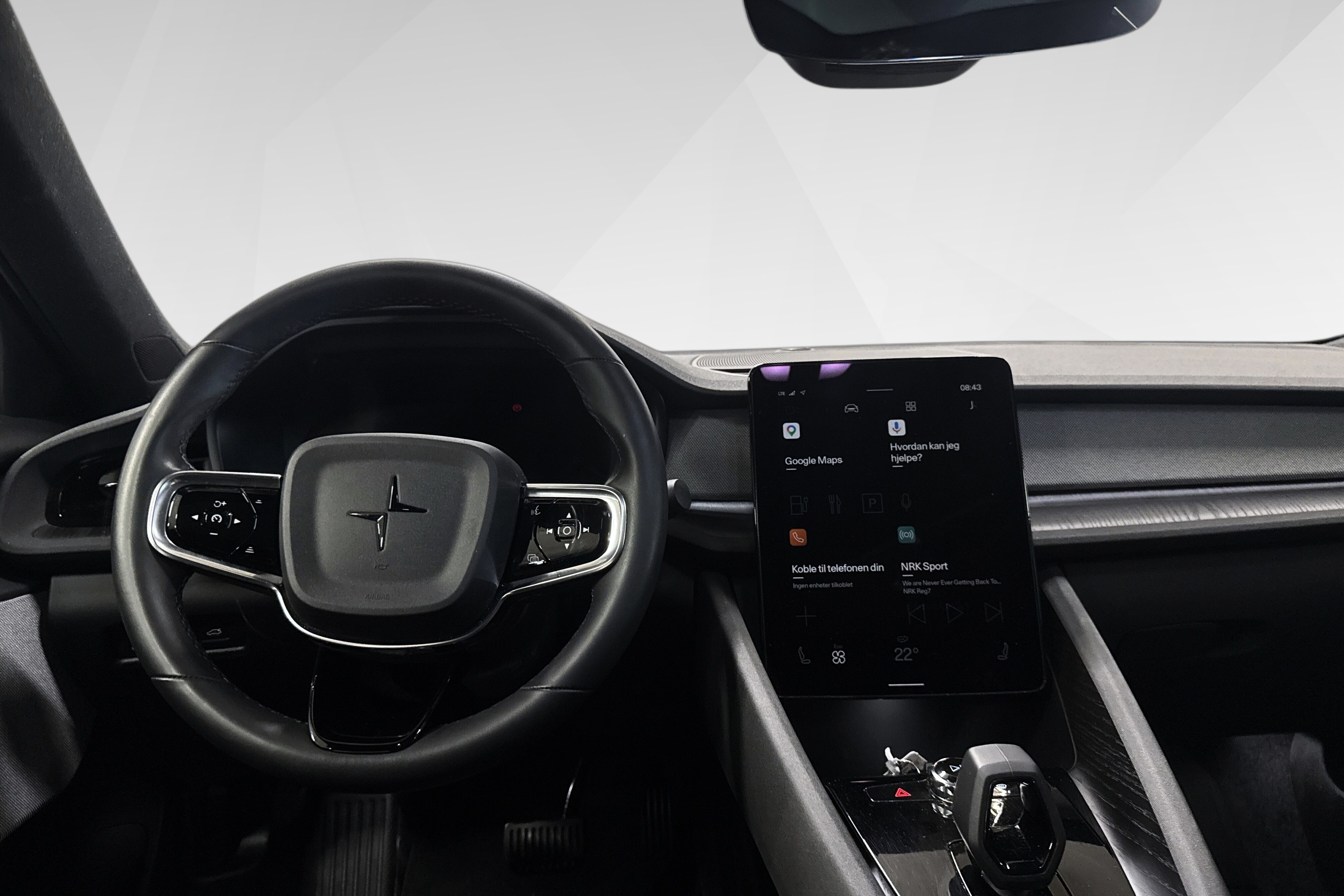 Polestar 2 Long Range Dual Motor bilde 10
