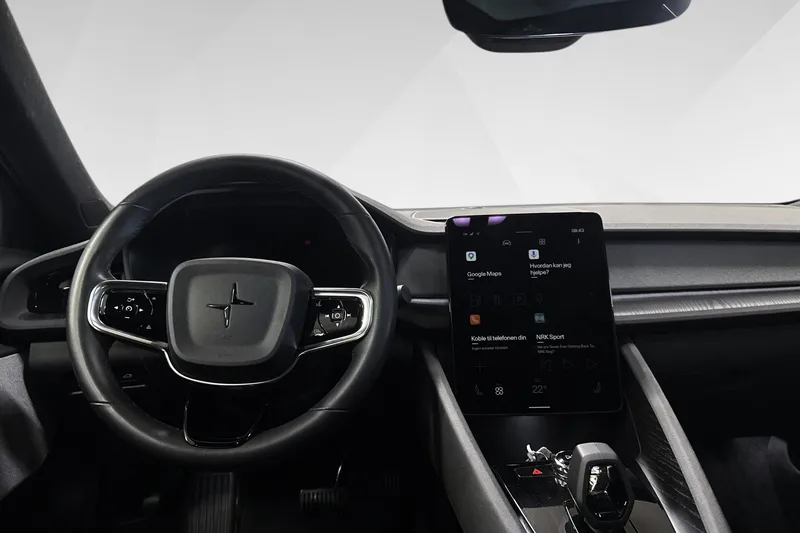 Polestar 2 Long Range Dual Motor bilde 10